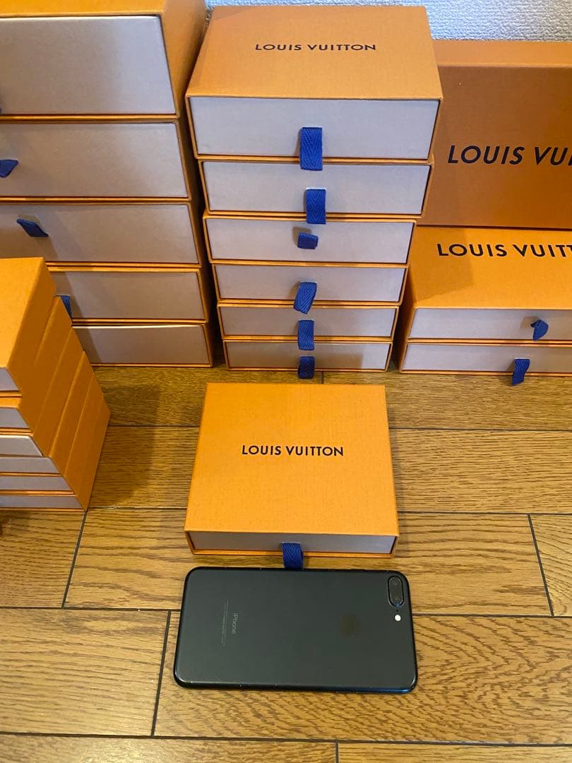 LOUIS VUITTON 箱 新品 未使用 4種類 22個セット