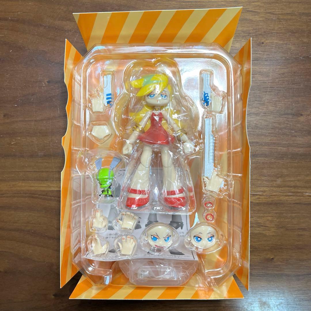 パンティ&ストッキング withガーターベルト フィギュア　千値練