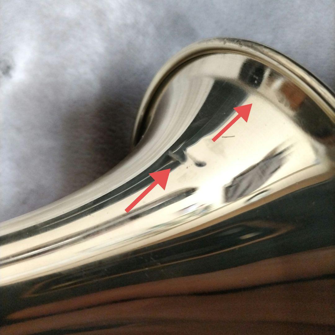 YAMAHA　トランペット　YTR-2321