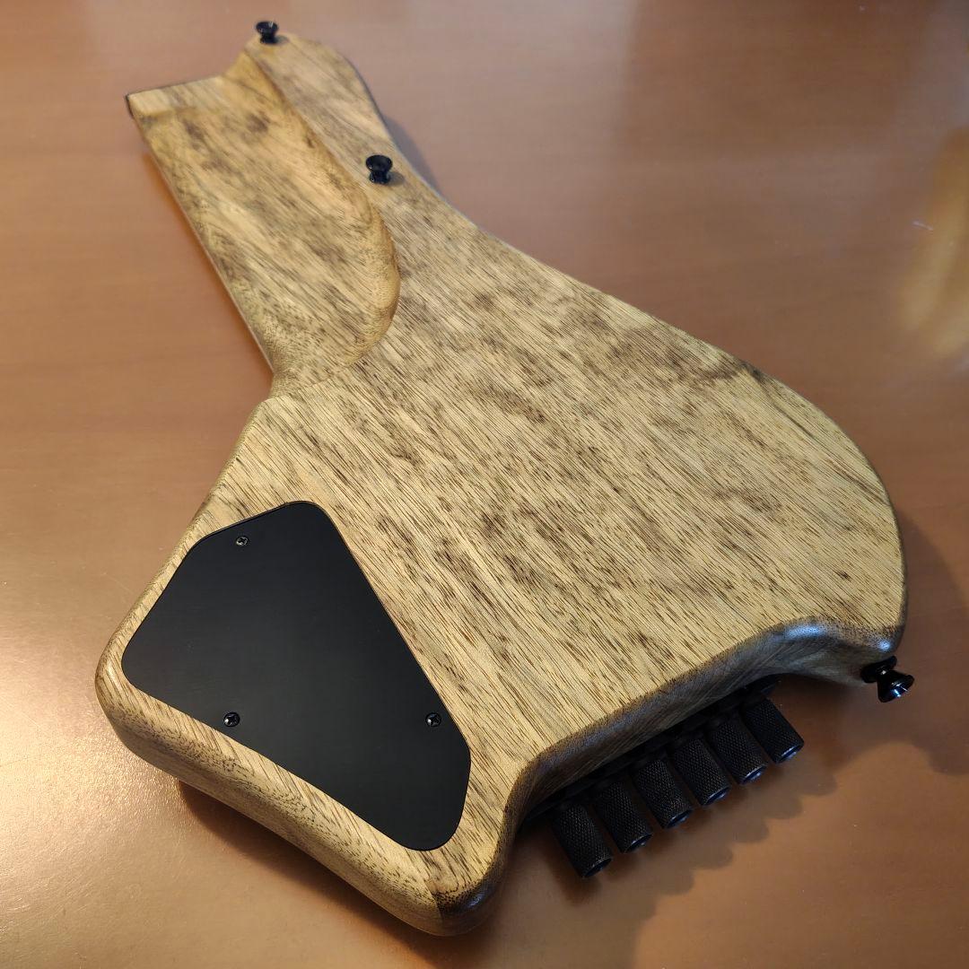 WING INSTRUMENTS エレキベース 6弦 ミニベース