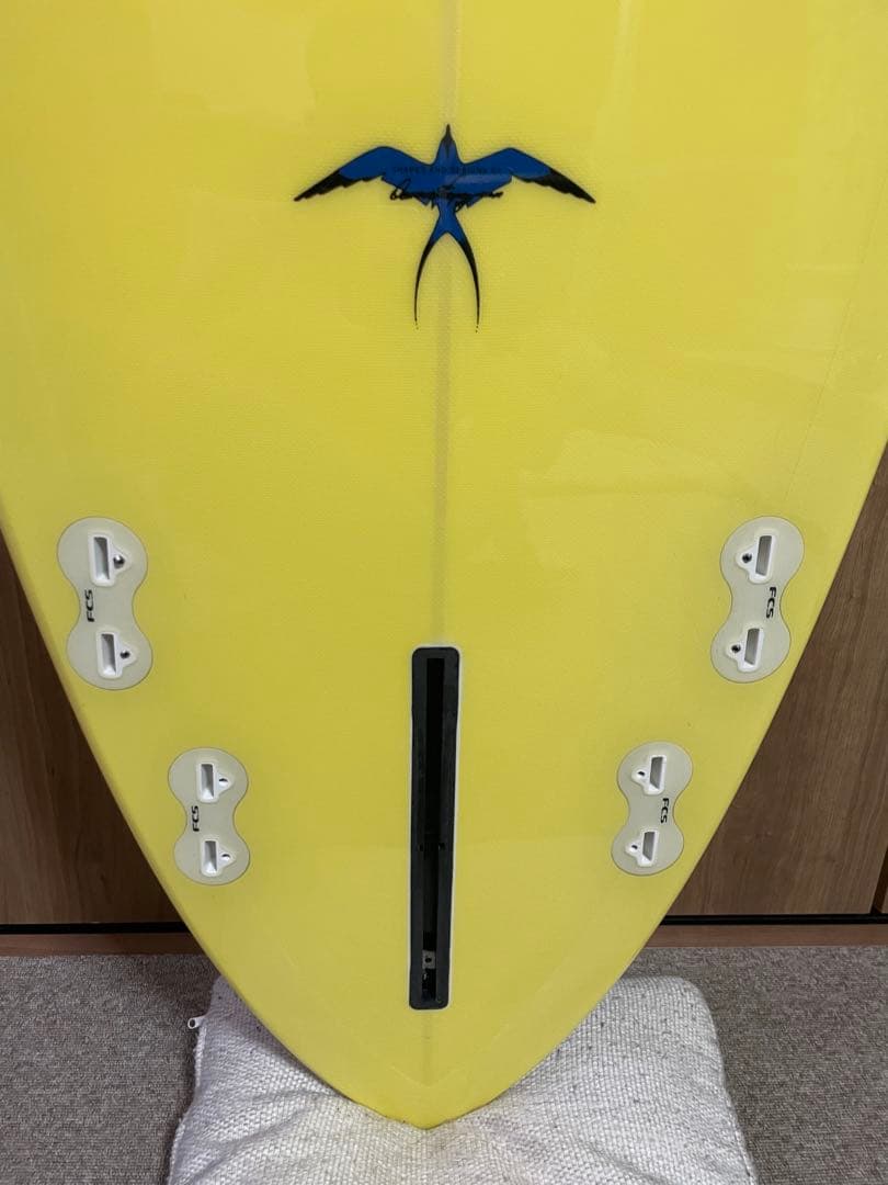 ドナルドタカヤマ　スコーピオン7,4ft 送料込み