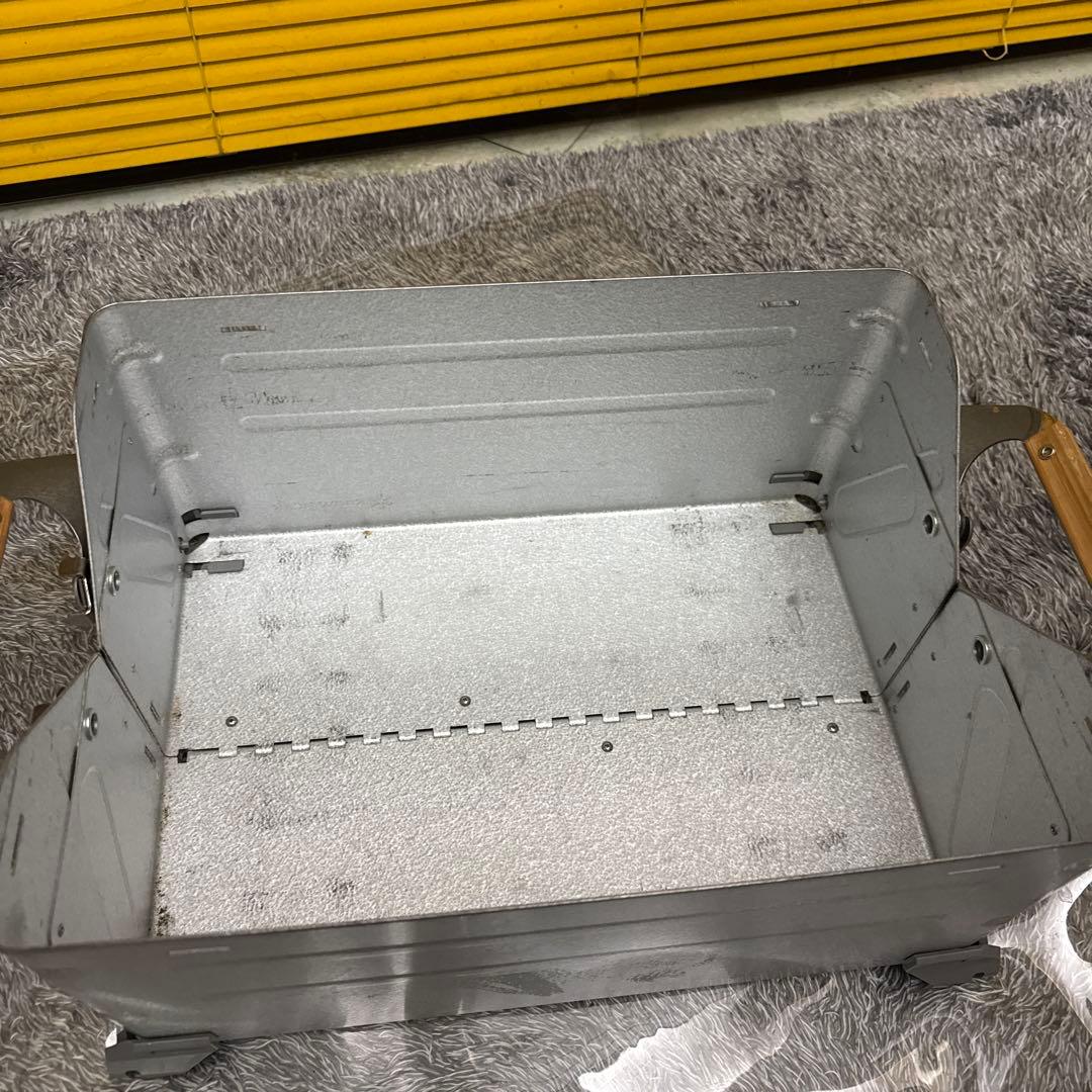 スノーピークシェルコン25