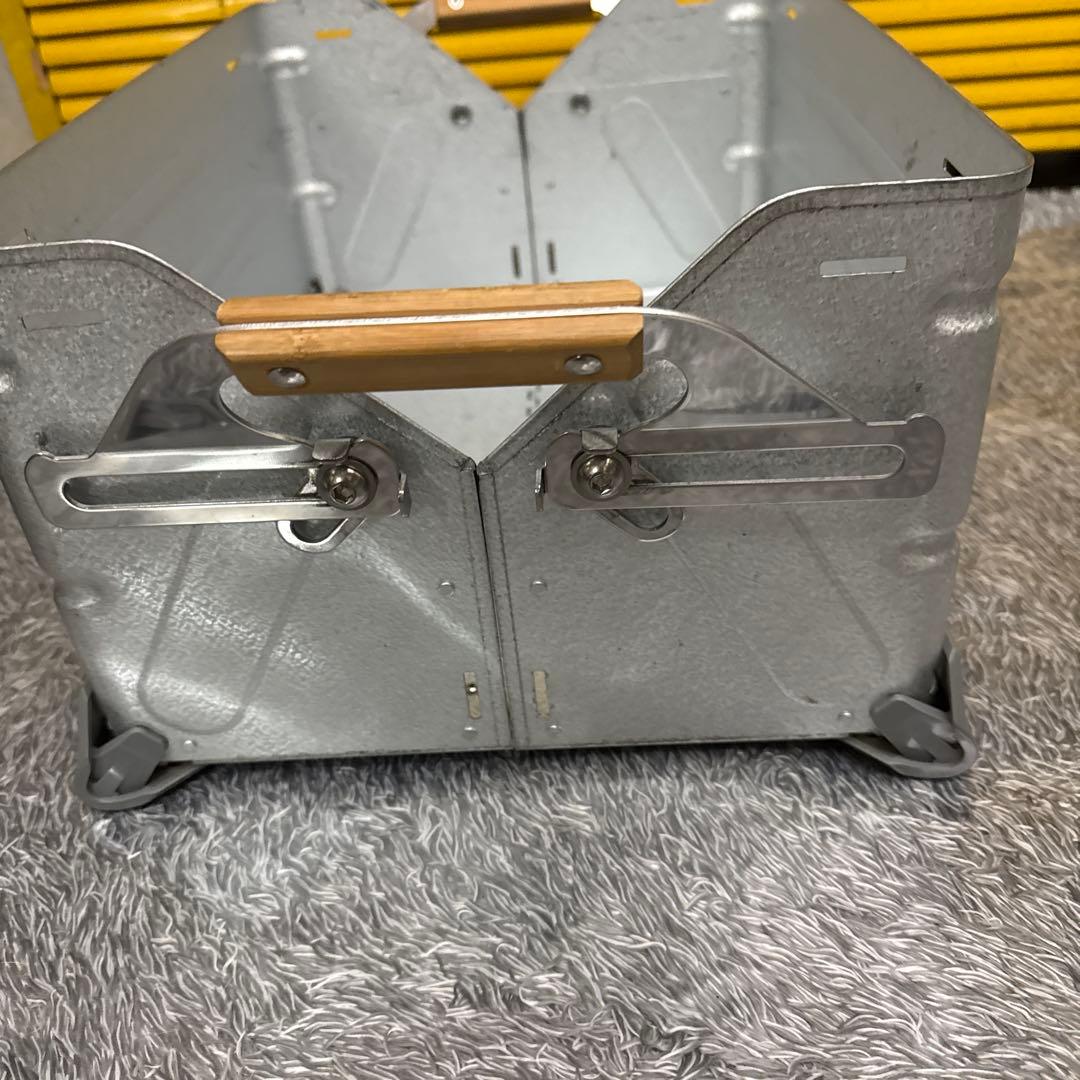 スノーピークシェルコン25