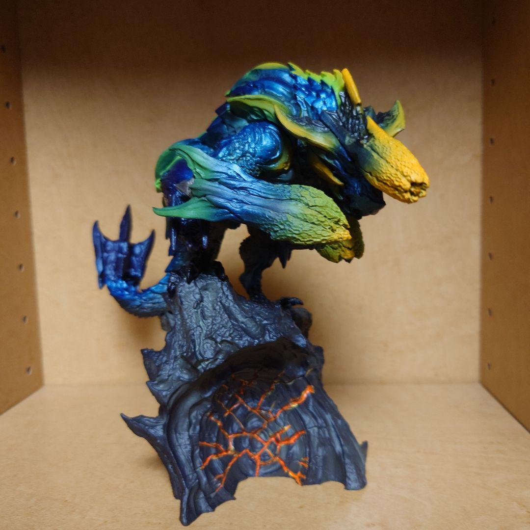 モンスターハンター　クリエイターズモデル　砕竜ブラキディオス（怒り）