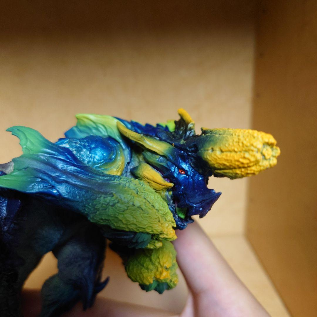 モンスターハンター　クリエイターズモデル　砕竜ブラキディオス（怒り）