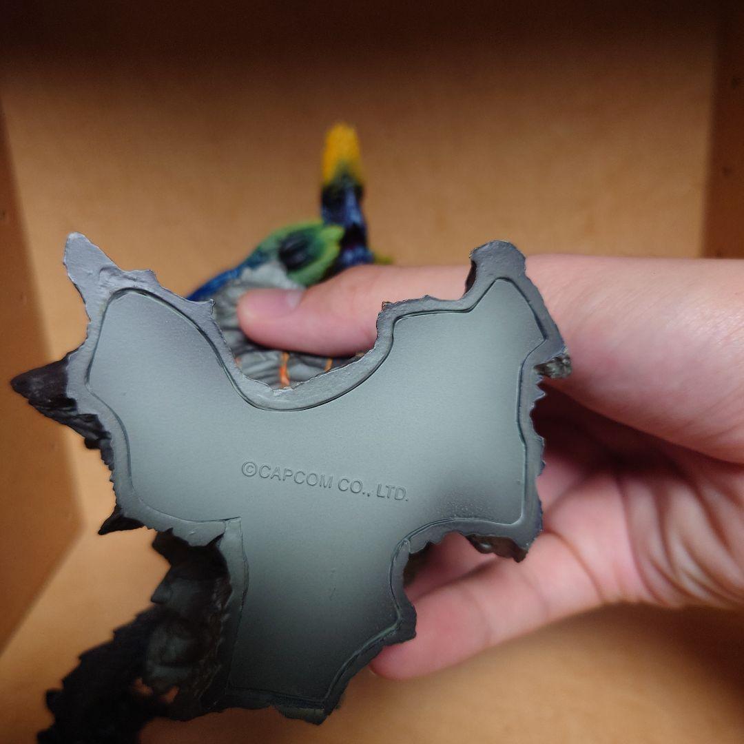 モンスターハンター　クリエイターズモデル　砕竜ブラキディオス（怒り）