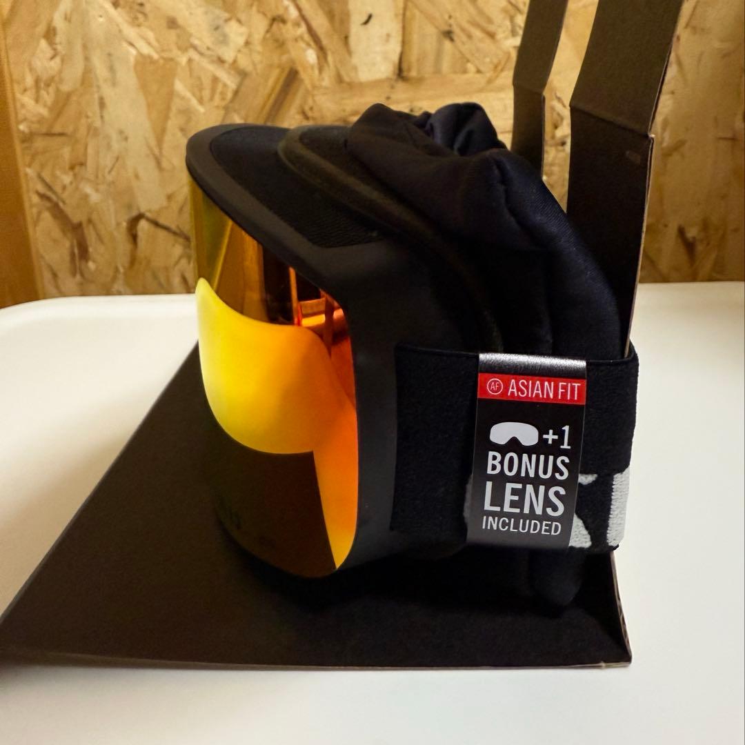 GIRO AXIS AF ゴーグル 新品未開封