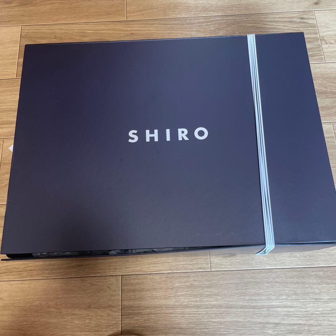 shiro ギフト ホワイトティー ランドリー ボディミルク 5点セット