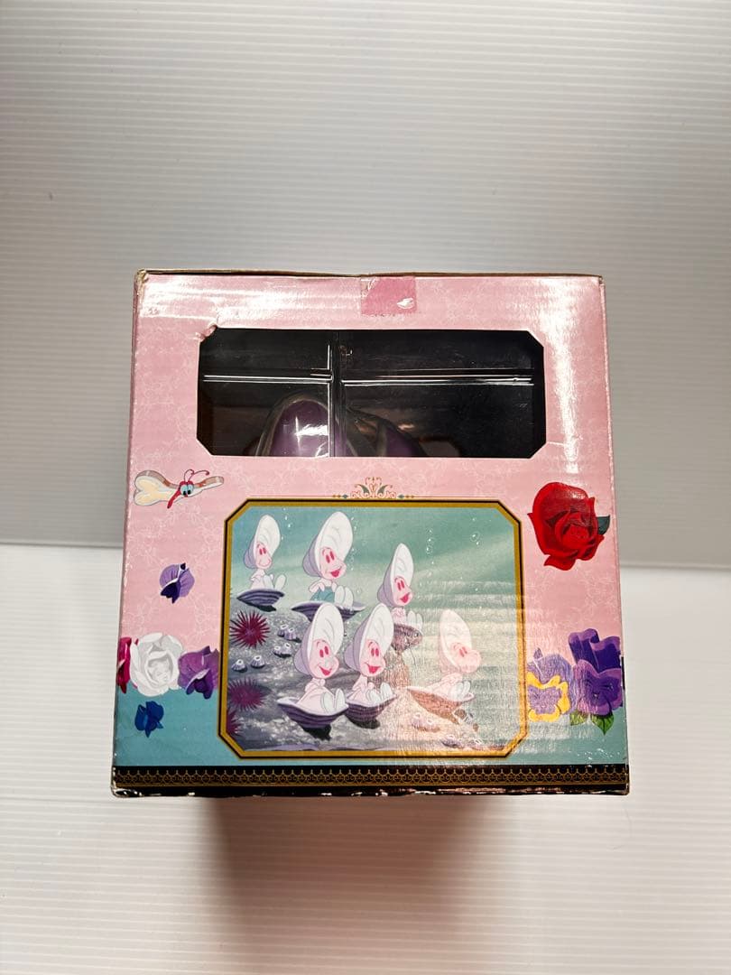 未開封 激レア ふしぎの国のアリス C賞 ヤングオイスター 一番くじ