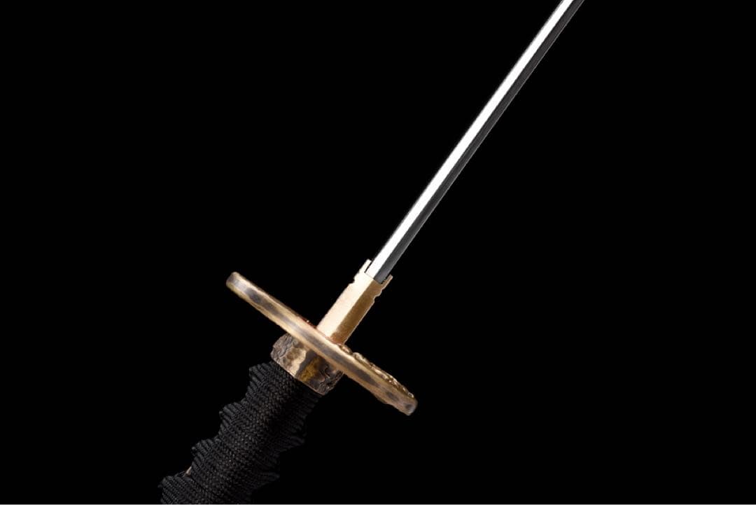 金亀 刀装具 日本刀 武具 鑑賞刀 居合刀 模造刀 舞踊刀