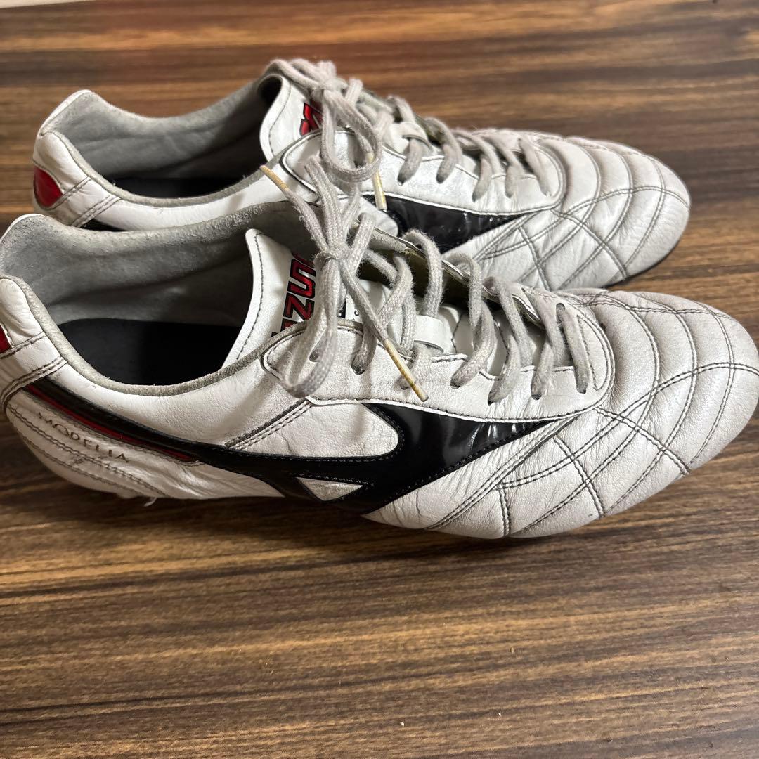 モレリア　限定品　サッカースパイク　25.5