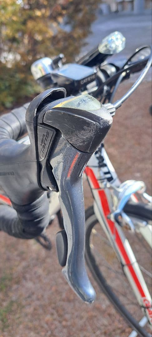 Giant 子ども TCR espoir★スタンド付 ロード trek