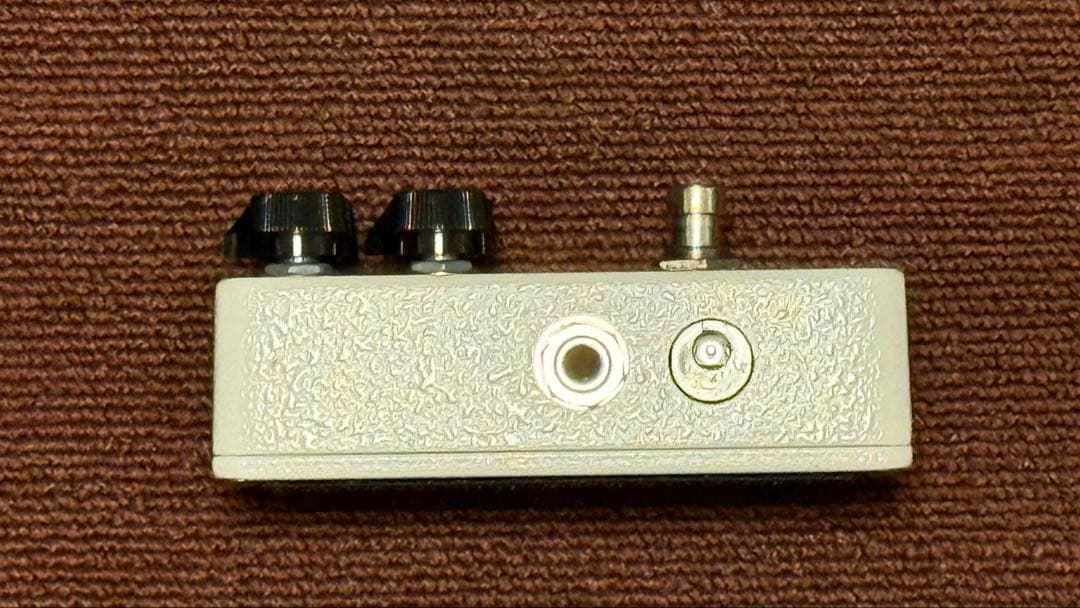 ギター Exotic RC Booster