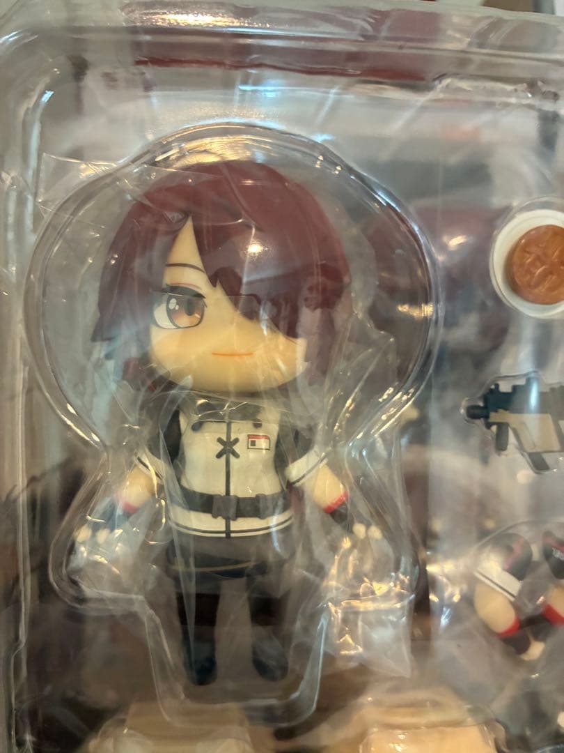 ねんどろいど アークナイツ エクシア モスティマ