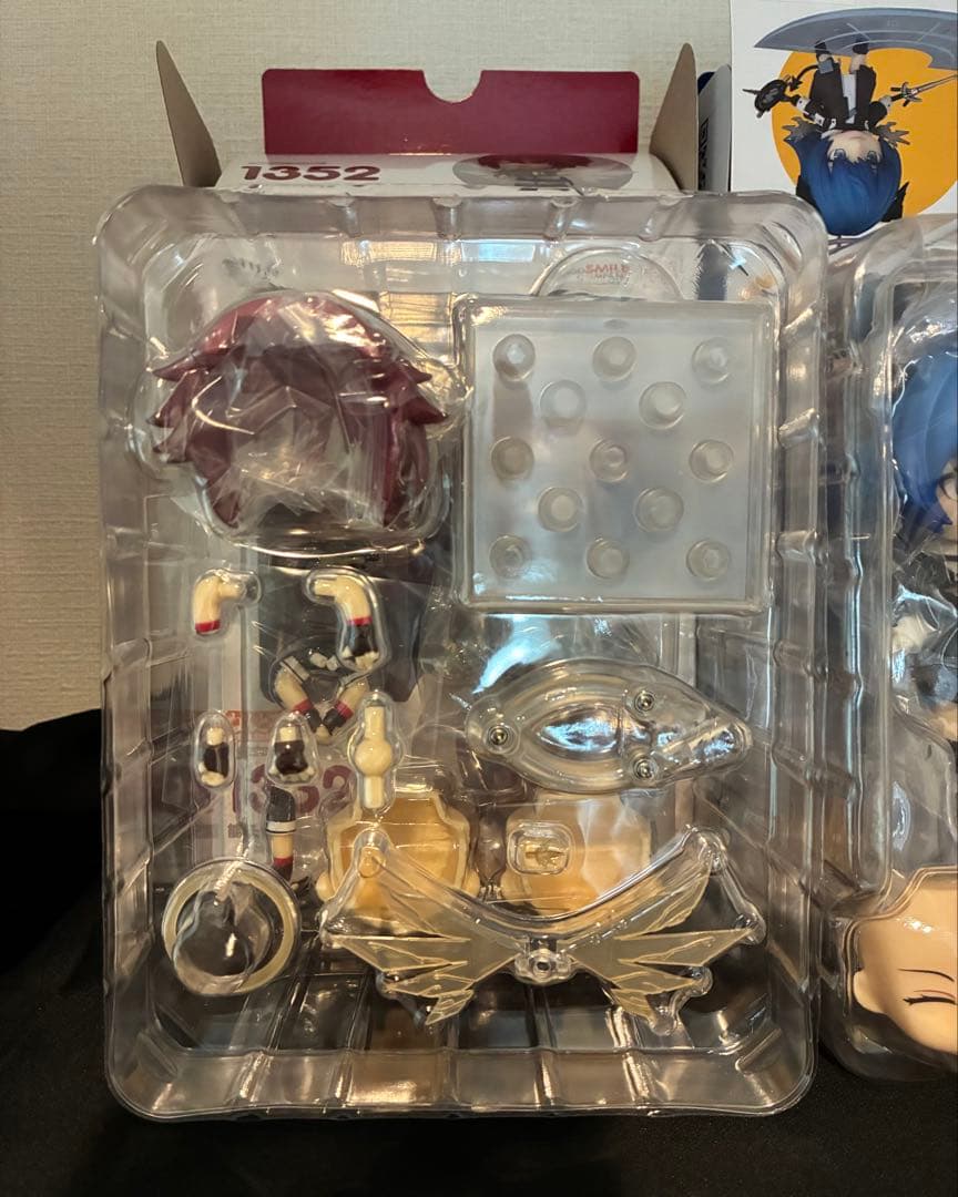 ねんどろいど アークナイツ エクシア モスティマ