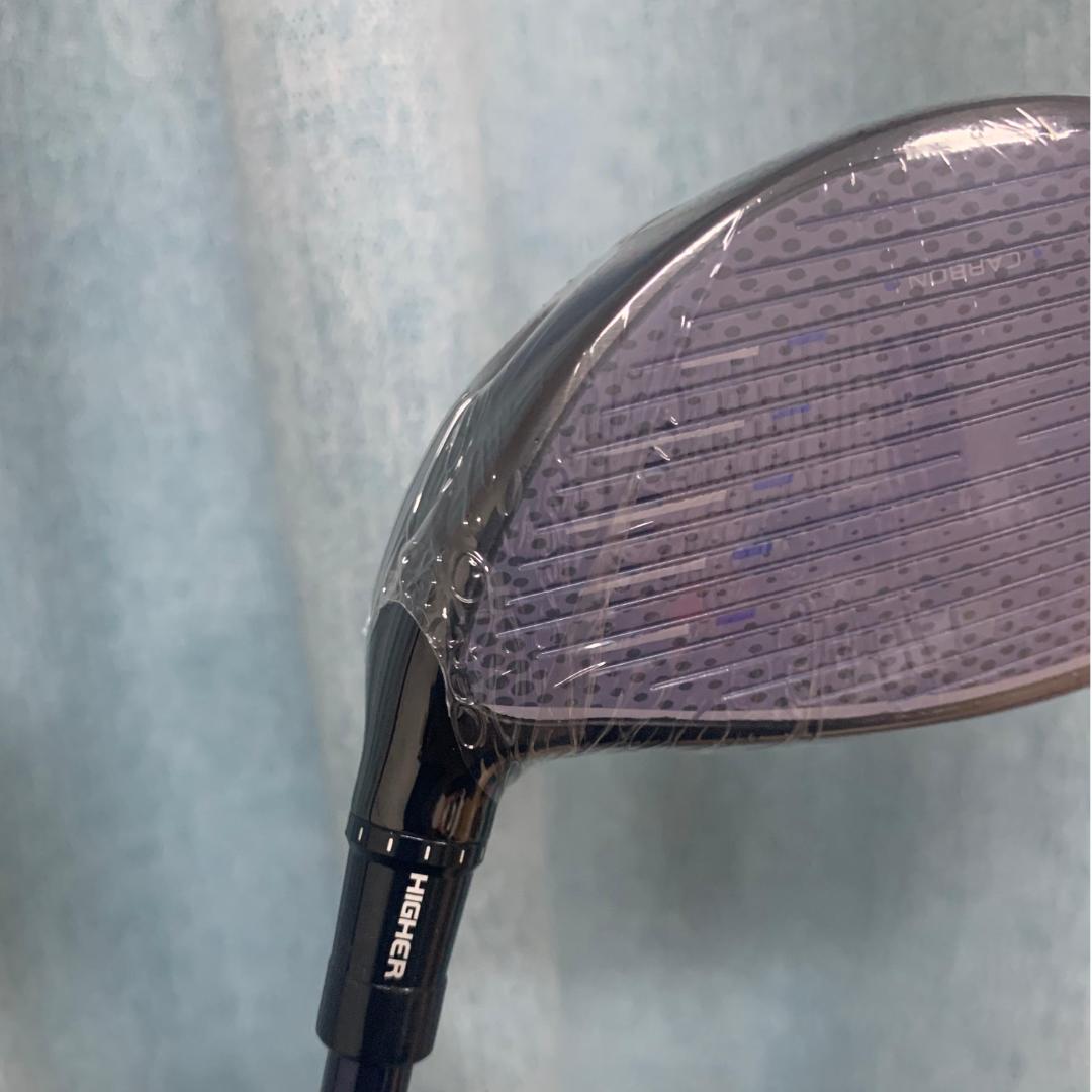 TaylorMade QI 純正 50 S ヘッドカバー付　10.5