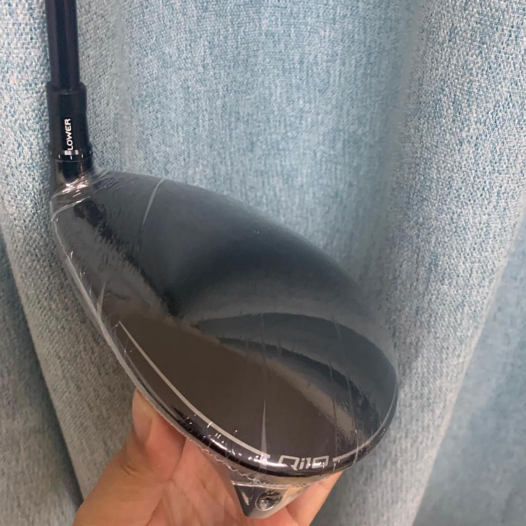 TaylorMade QI 純正 50 S ヘッドカバー付　10.5