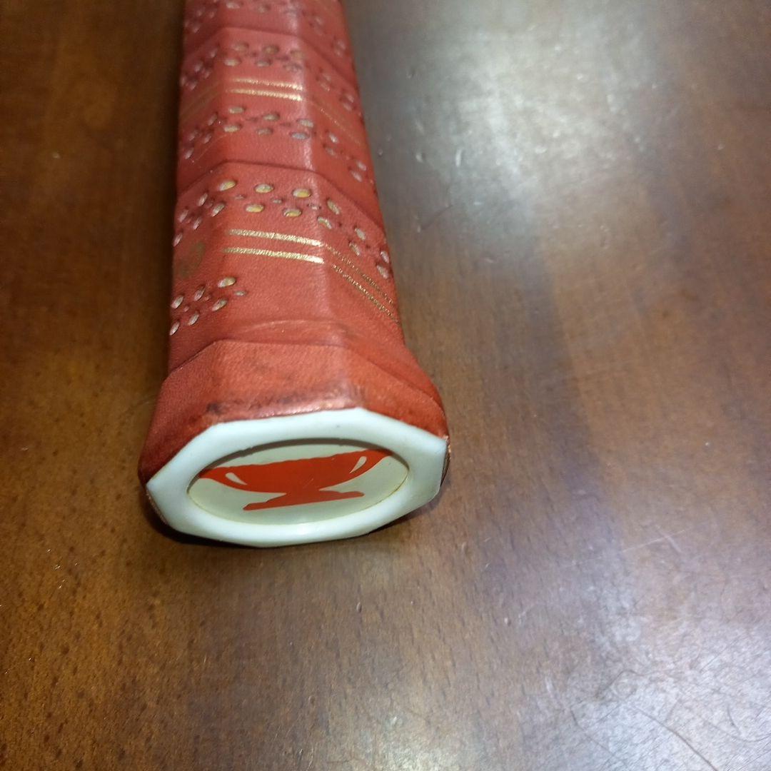 ミズノBLACKJACKラケット JOHN PLAYER LUSTYラケット