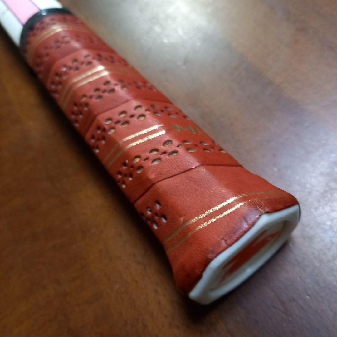 ミズノBLACKJACKラケット JOHN PLAYER LUSTYラケット