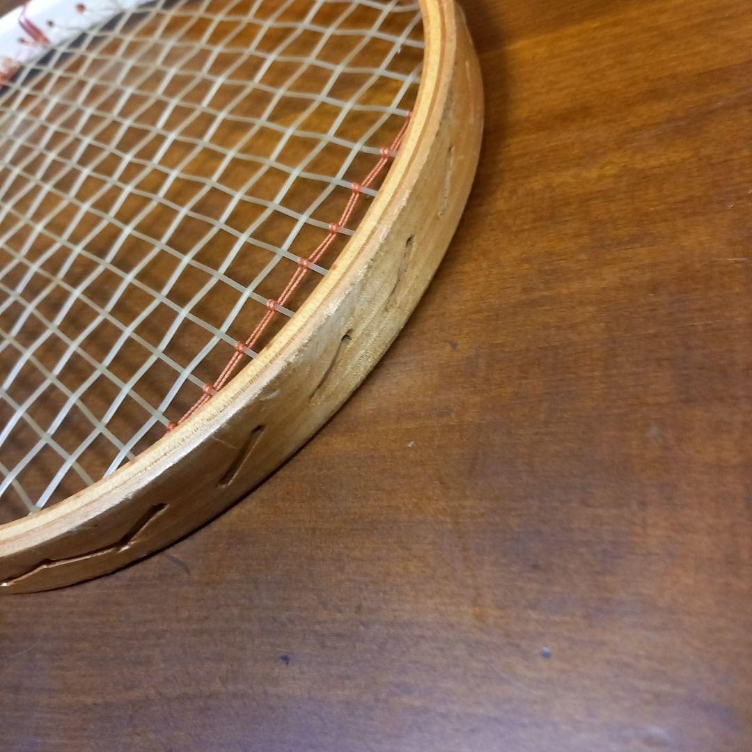 ミズノBLACKJACKラケット JOHN PLAYER LUSTYラケット