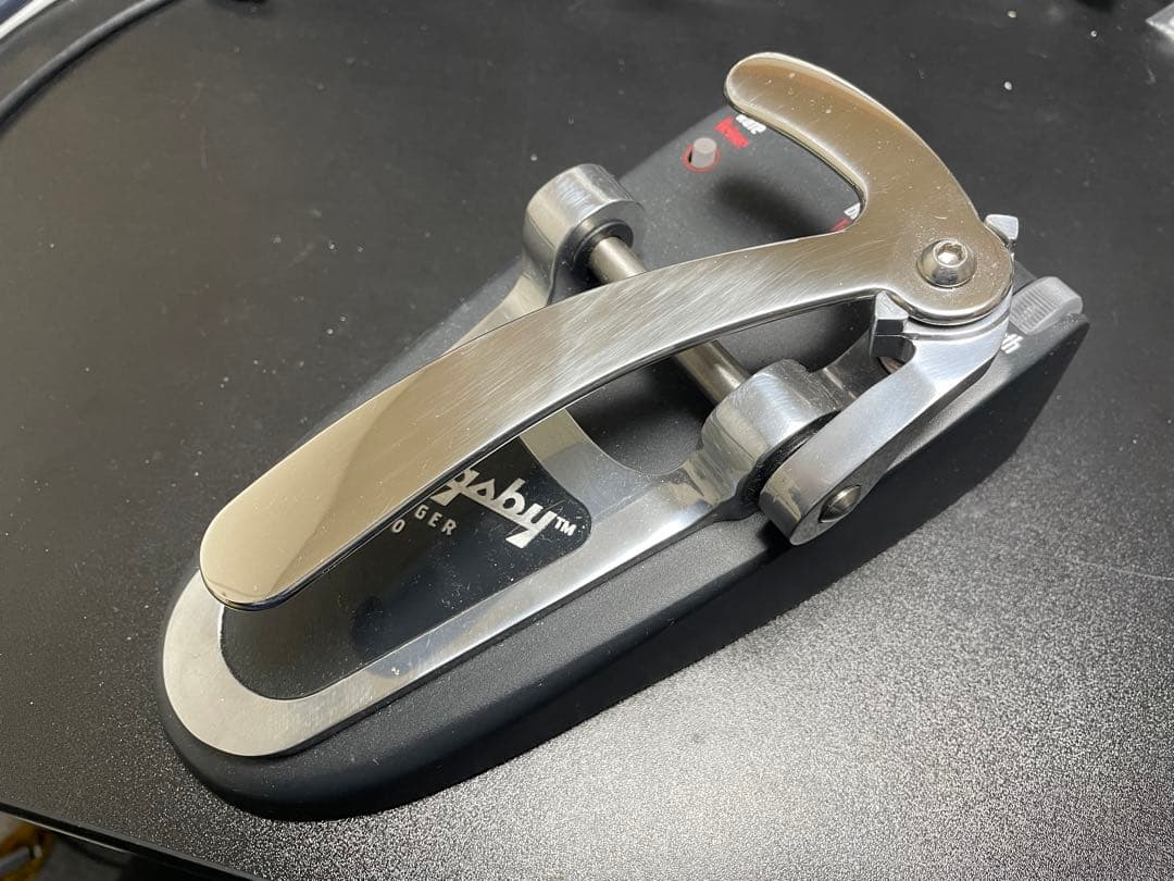 ギター GAMECHANGER AUDIO BIGSBY PEDAL