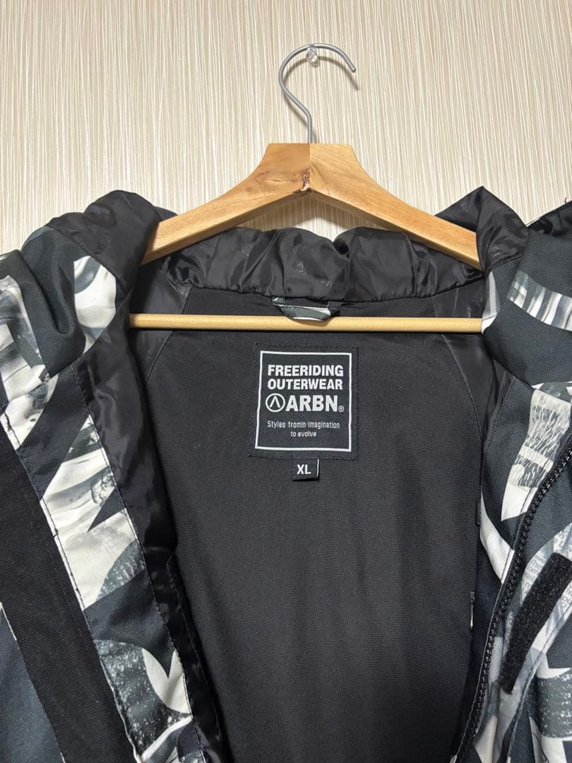 ARBN フリースタイル スノーボード　上下　 XL