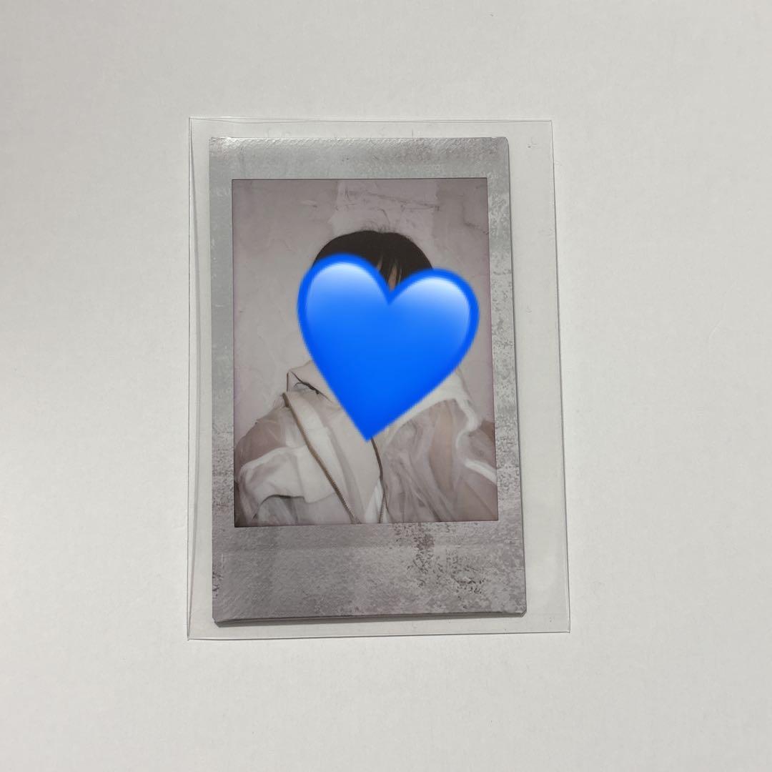 長野蒼大　チェキ