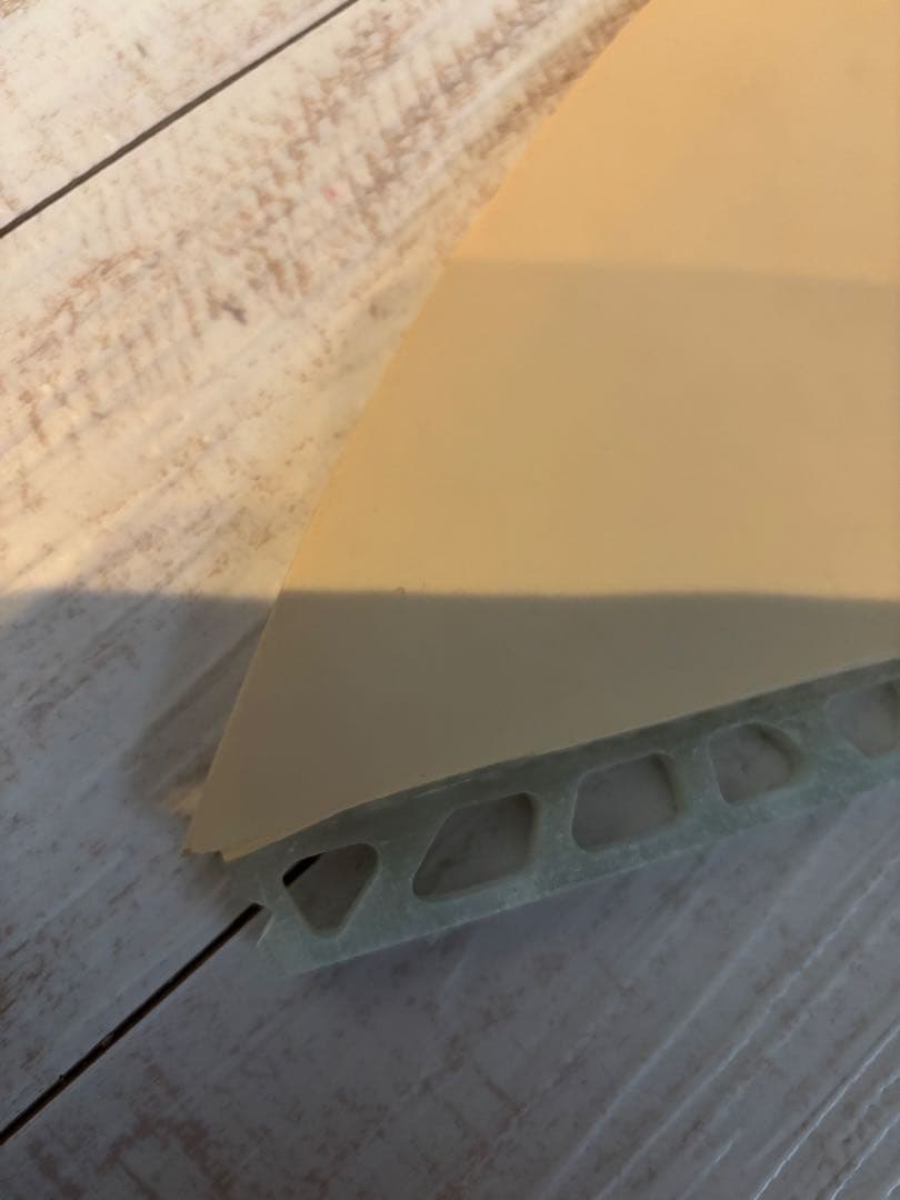 Captain Fin Josh Hall TWIN Khaki フィン