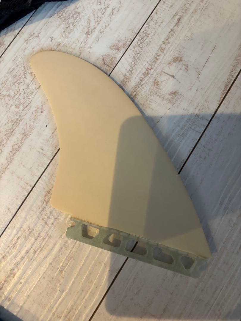 Captain Fin Josh Hall TWIN Khaki フィン