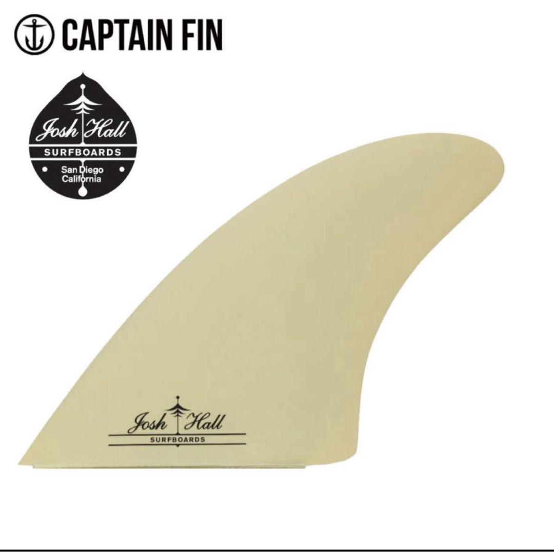 Captain Fin Josh Hall TWIN Khaki フィン