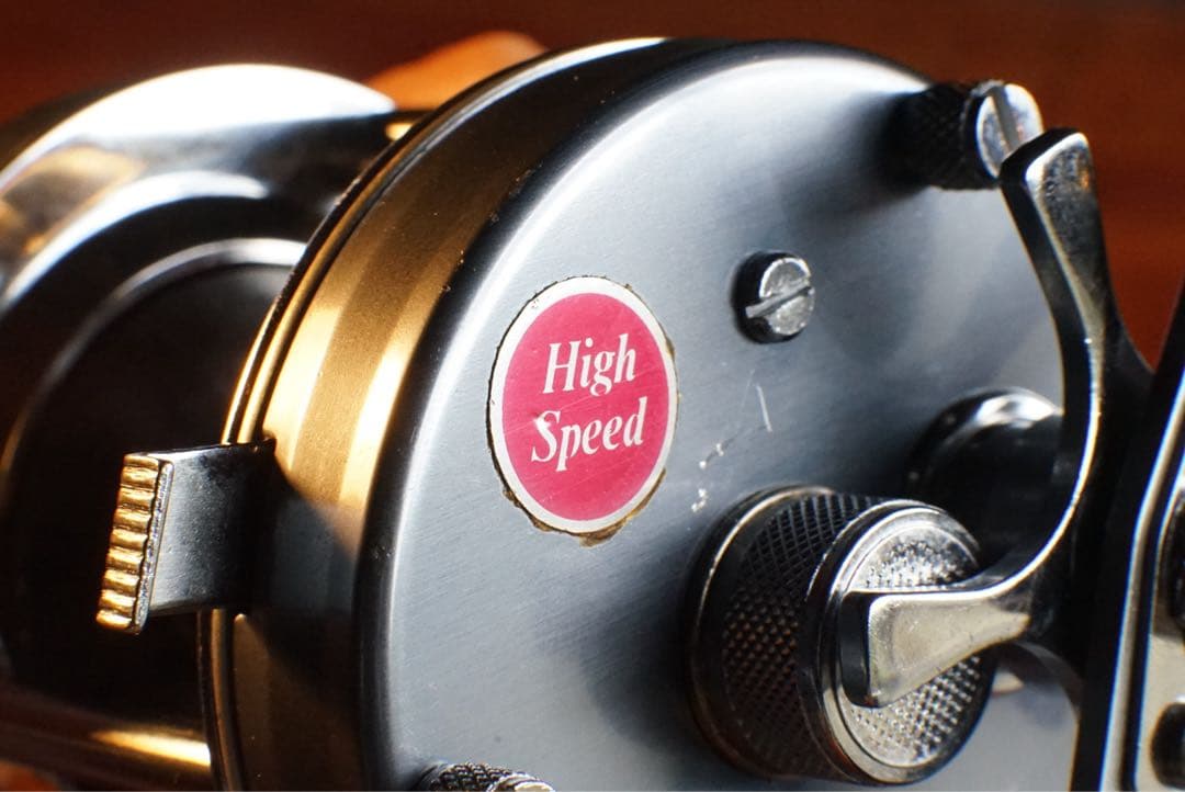 ABU アンバサダー 5500C メンテ済 フレーム修正済