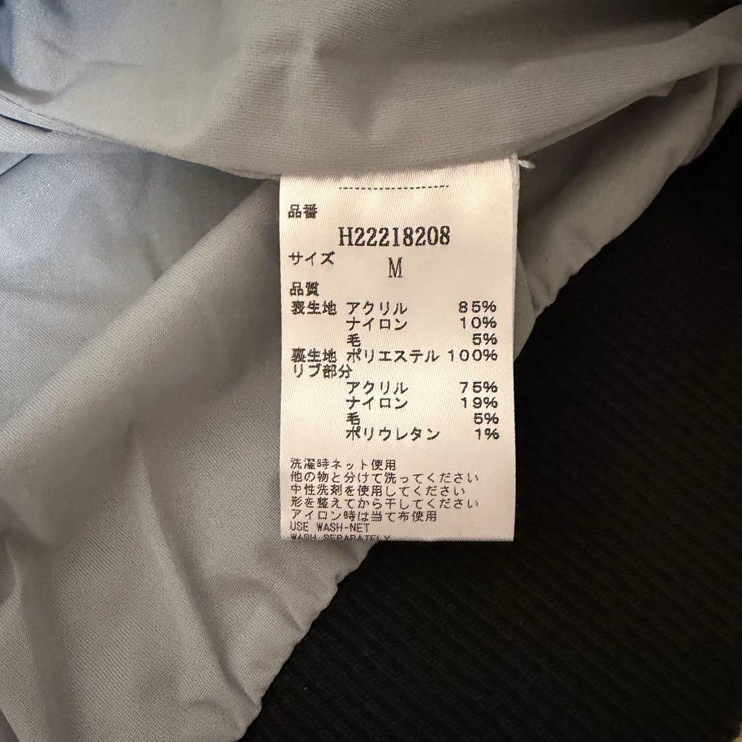 Callaway チェック柄 Vネックセーター