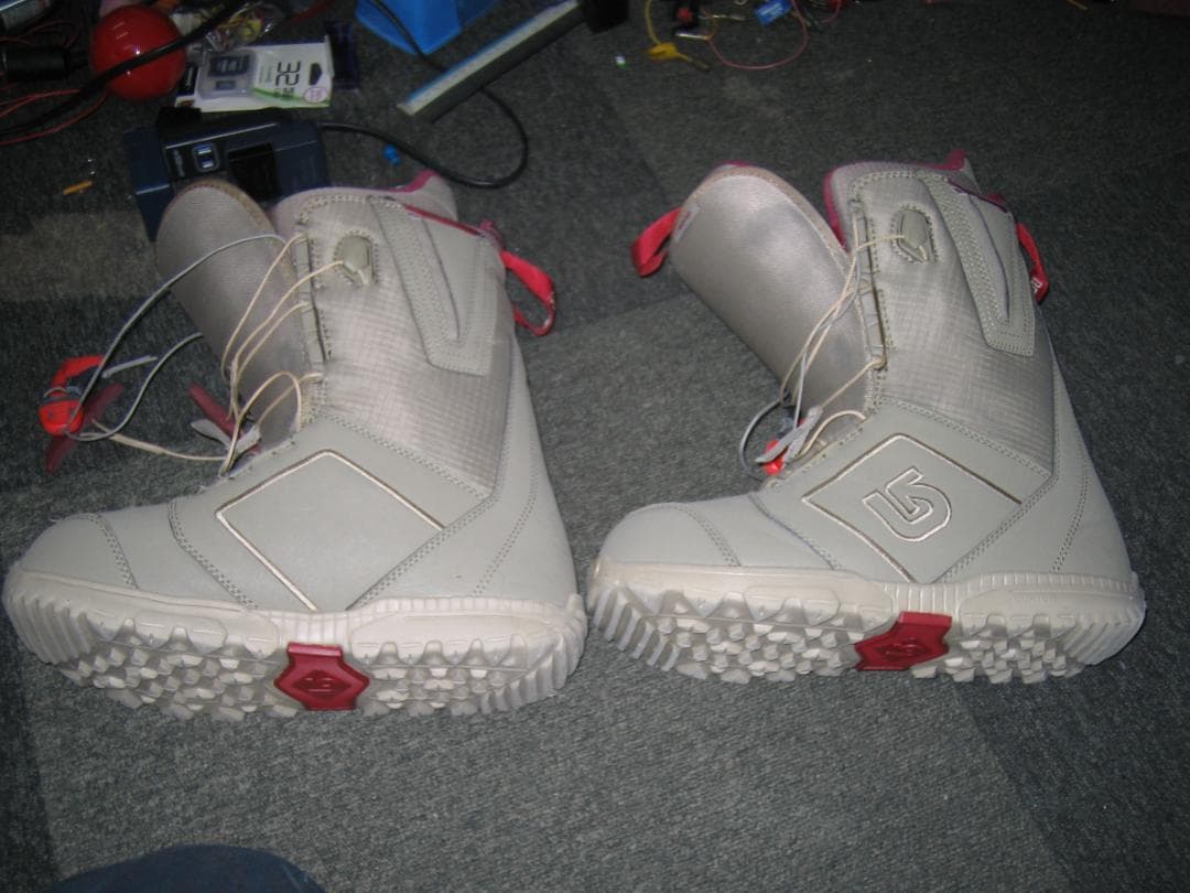 BURTON　MOTO　ASIANFIT　28CM　スノーボードブーツ