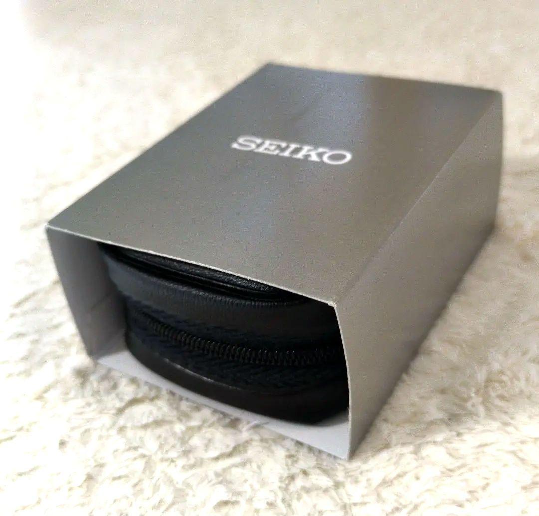 鉄道時計 SEIKO鉄道懐中時計(クオーツ)取説、専用ケース付き(可動美品)