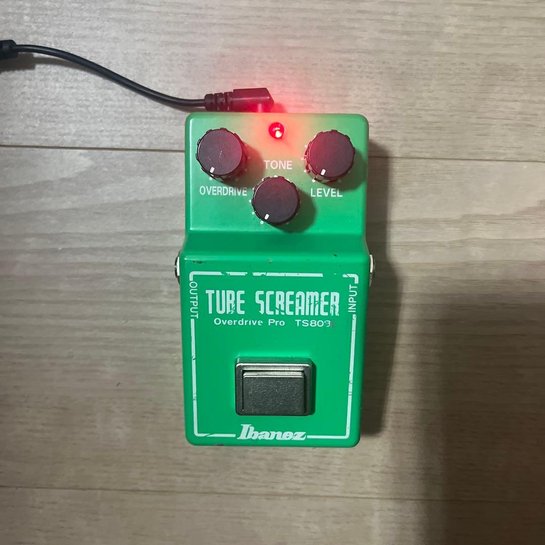 【即日発送可！！】Ibanez Tube Screamer TS808