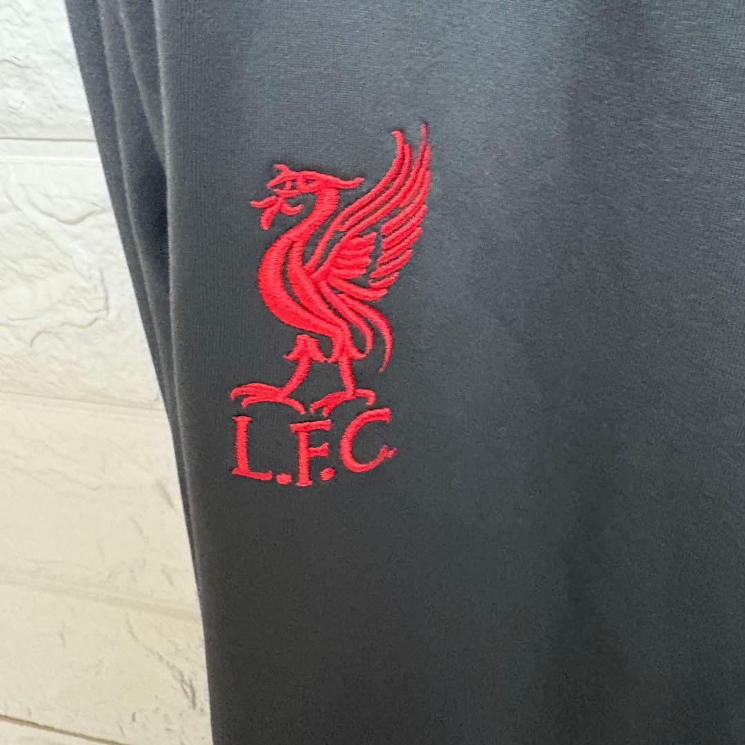 ナイキ　リバプール 24-25 ストライク サード Dri-FIT ドリルトップ