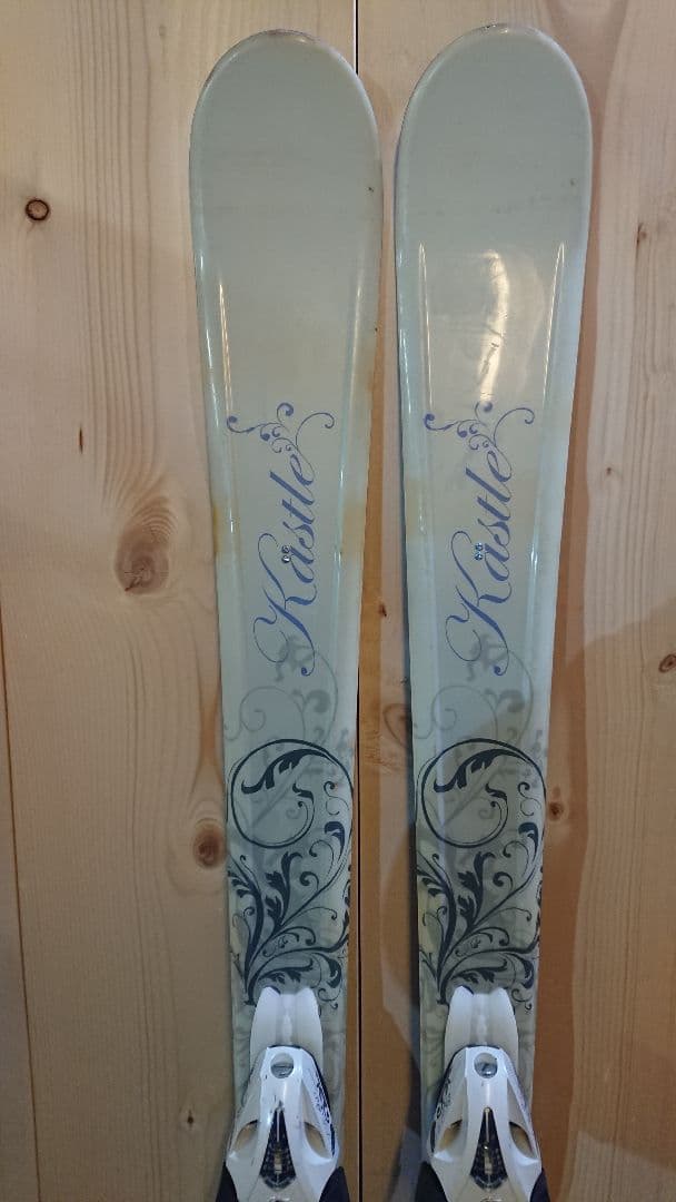 KNEISSL 150cm 簡単調整263~347㎜　クナイスル スキー板