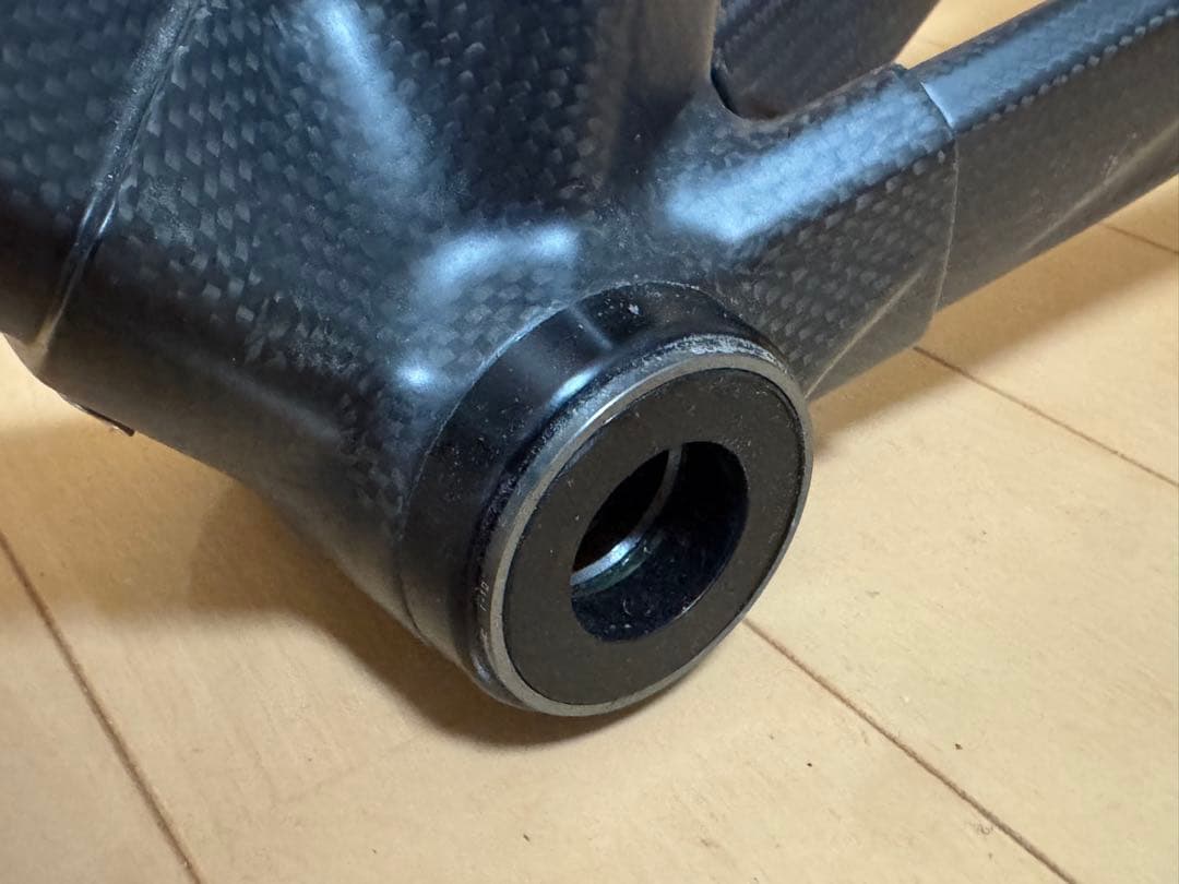 TIME RXRS Ulteam ブラックラベル XS di2仕様 新品