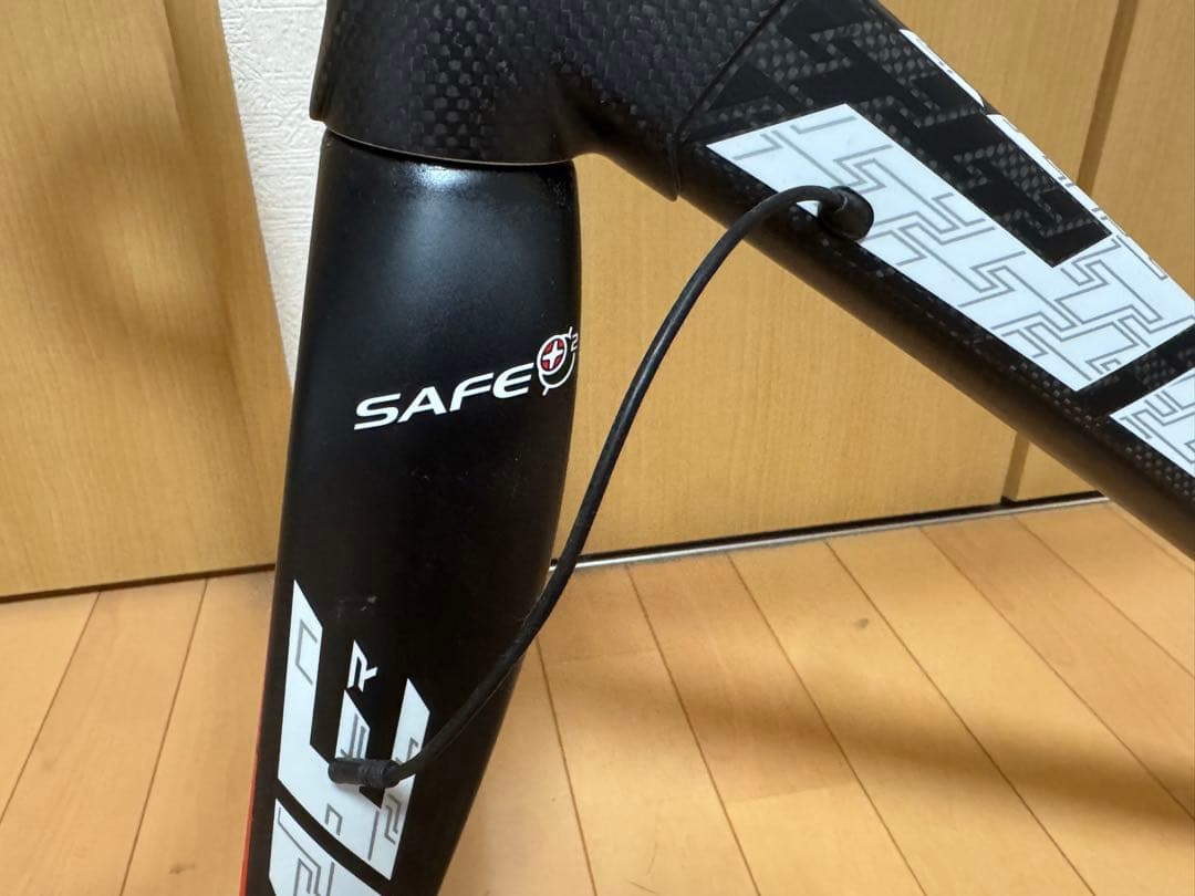 TIME RXRS Ulteam ブラックラベル XS di2仕様 新品