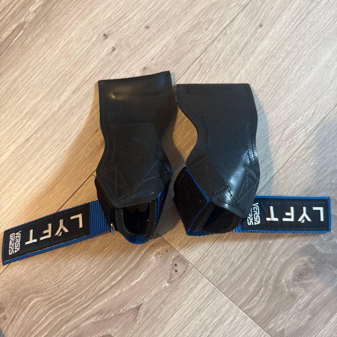 LYFT VERSA GRIPS パワーグリップ