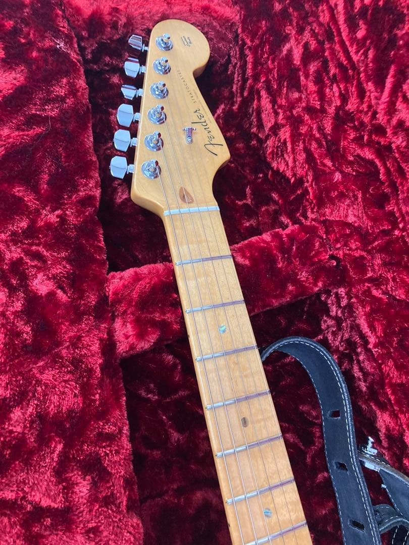 大幅値下げ、カスタム　ショップ　ストラトキャスター2015