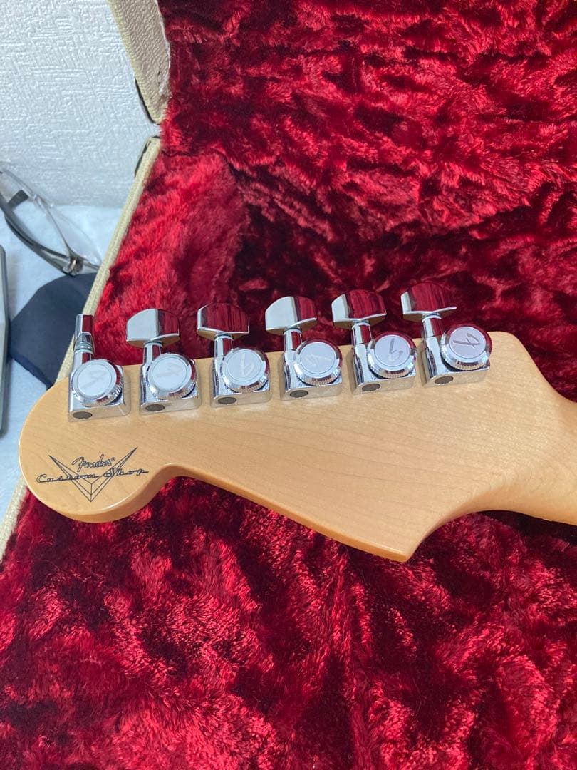 大幅値下げ、カスタム　ショップ　ストラトキャスター2015