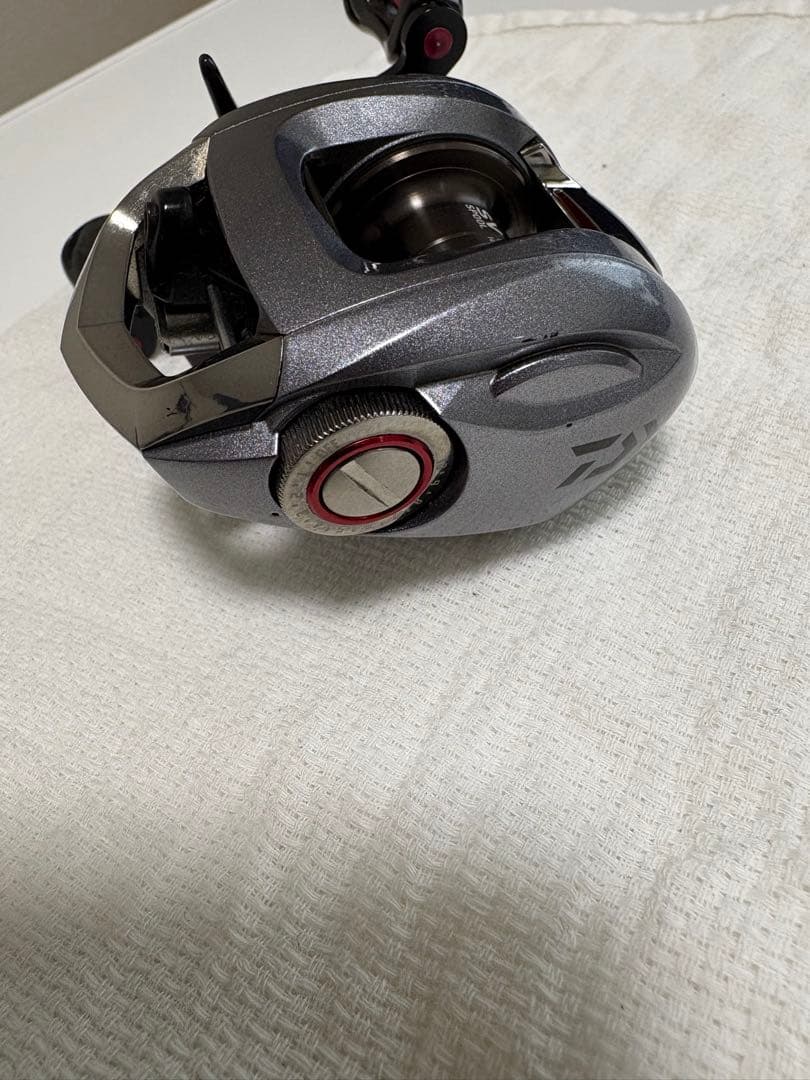 ダイワ SS SV103SH ベイトリール SVスプール搭載 ケース付き