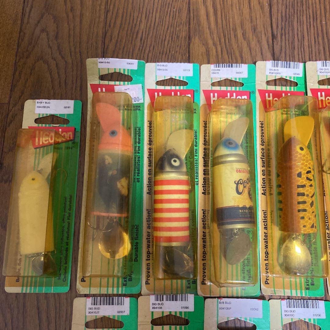 ヘドン　ビッグバド　22個