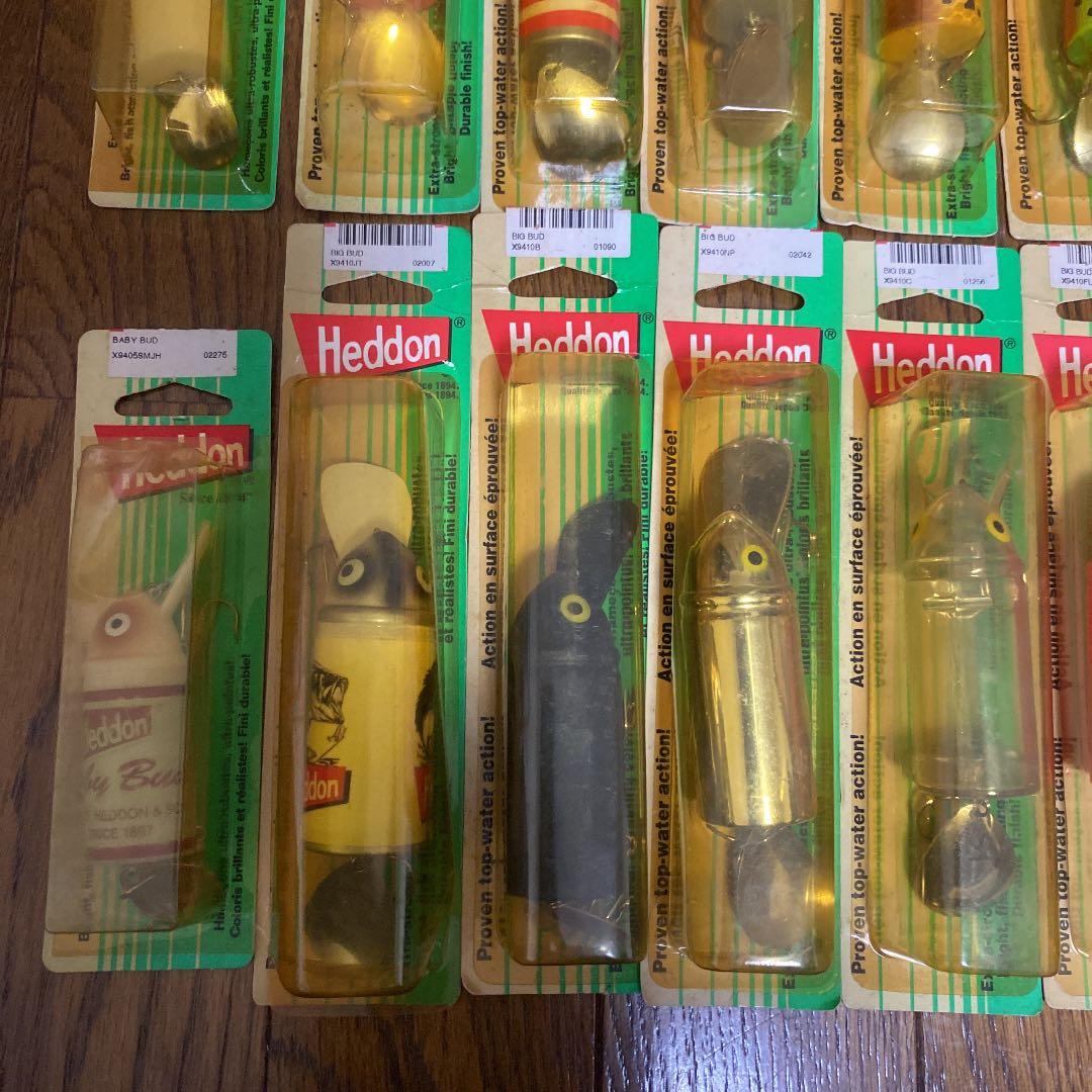 ヘドン　ビッグバド　22個