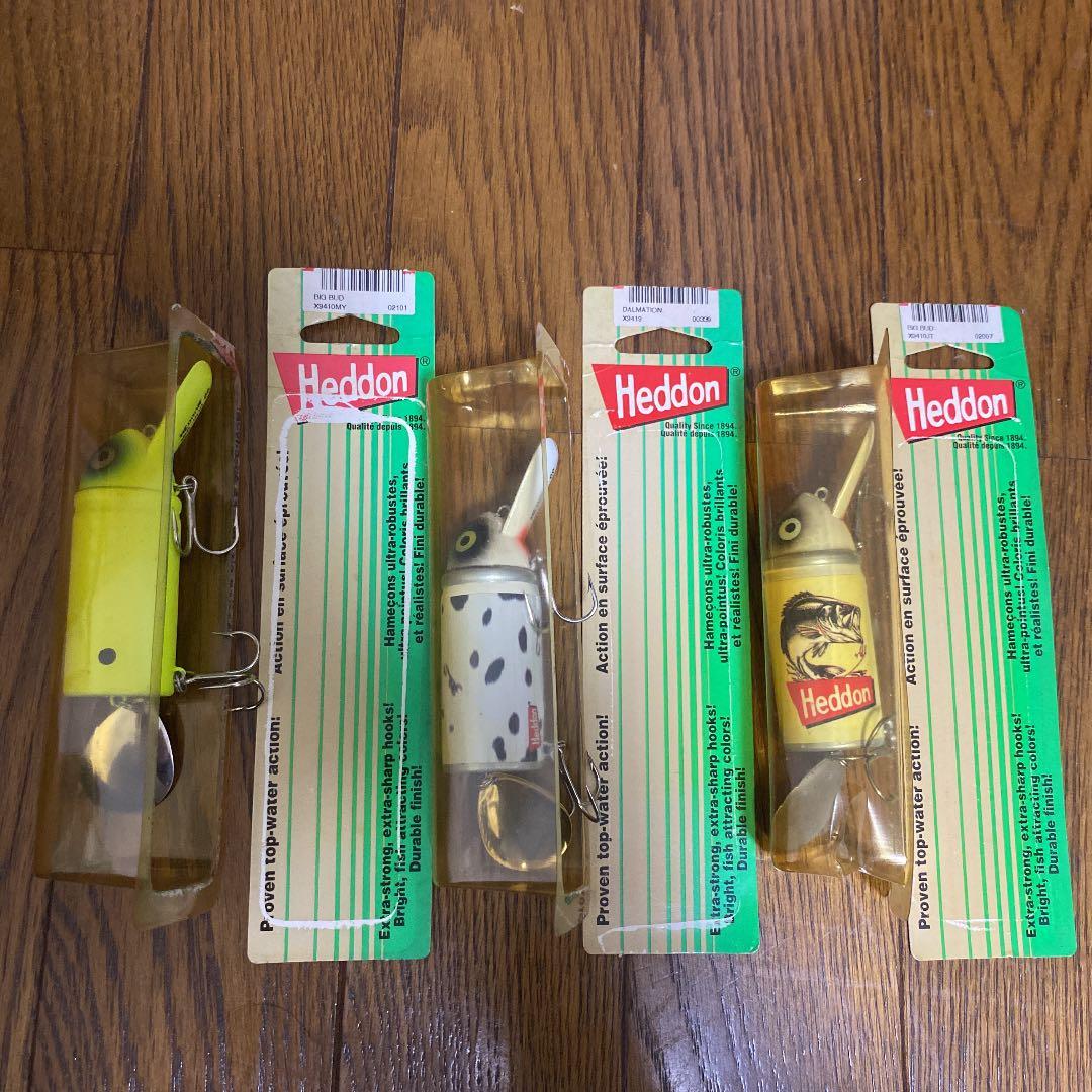 ヘドン　ビッグバド　22個