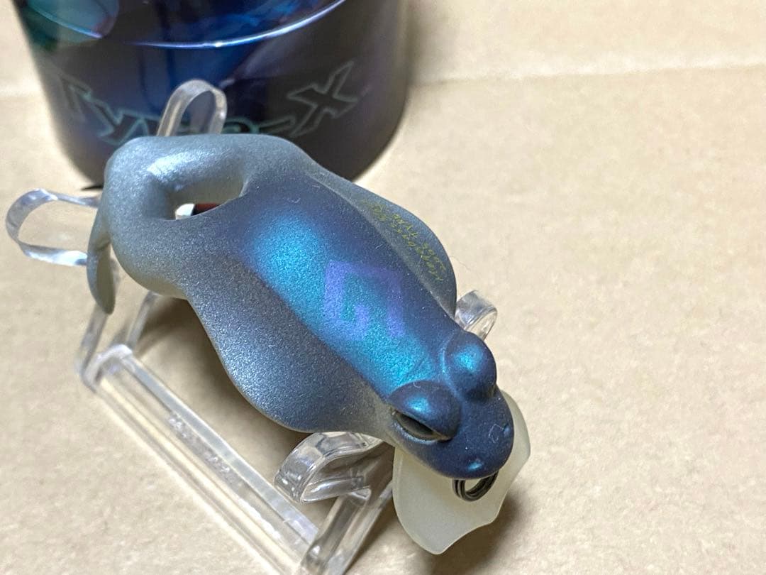 新品‼️激レア‼️メガバスタイプX ゴールドフラッシュ&シルバーフラッシュセット