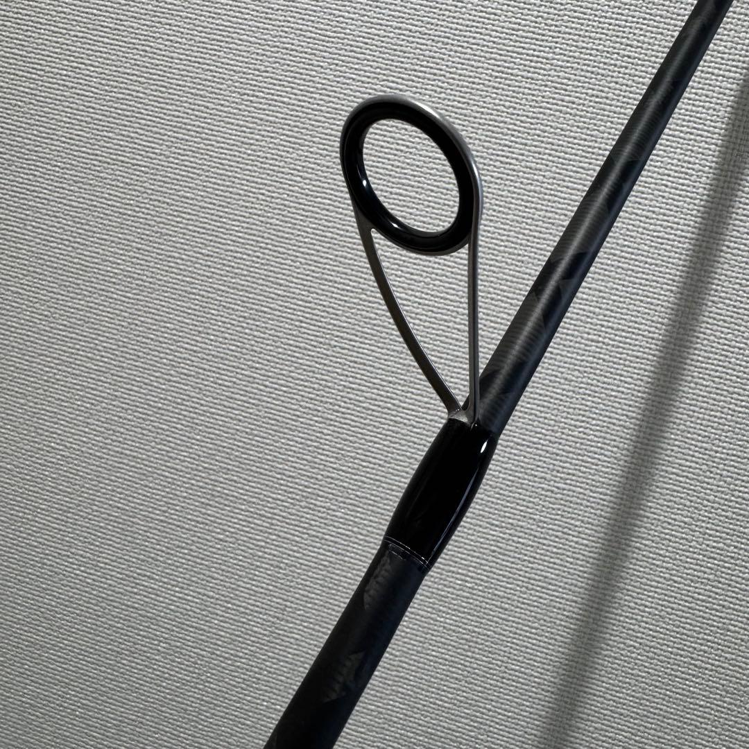 アブガルシア Salty Style SEABASS 86ml