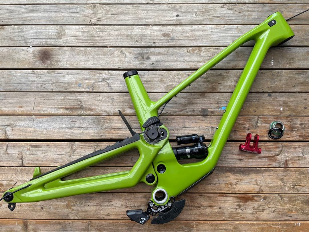 FORBIDDEN フォービドゥン DRUID ドルイド　V1 .2 UDH