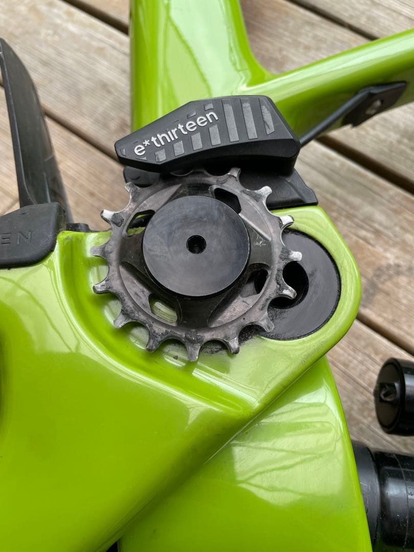 FORBIDDEN フォービドゥン DRUID ドルイド　V1 .2 UDH